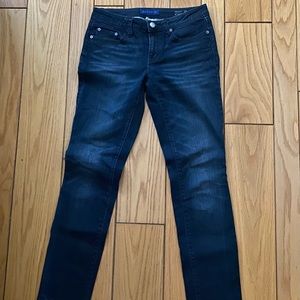 Martin + OSA skinny jeans